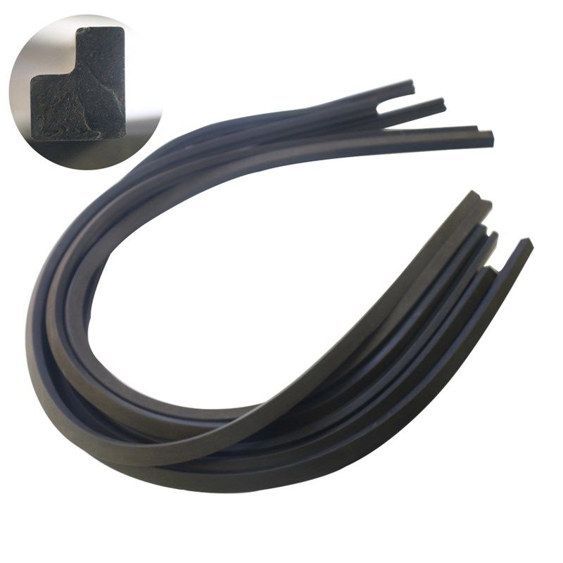 台球桌库边橡胶弹力回弹胶条中式黑八台球桌N用品配件修理更换通