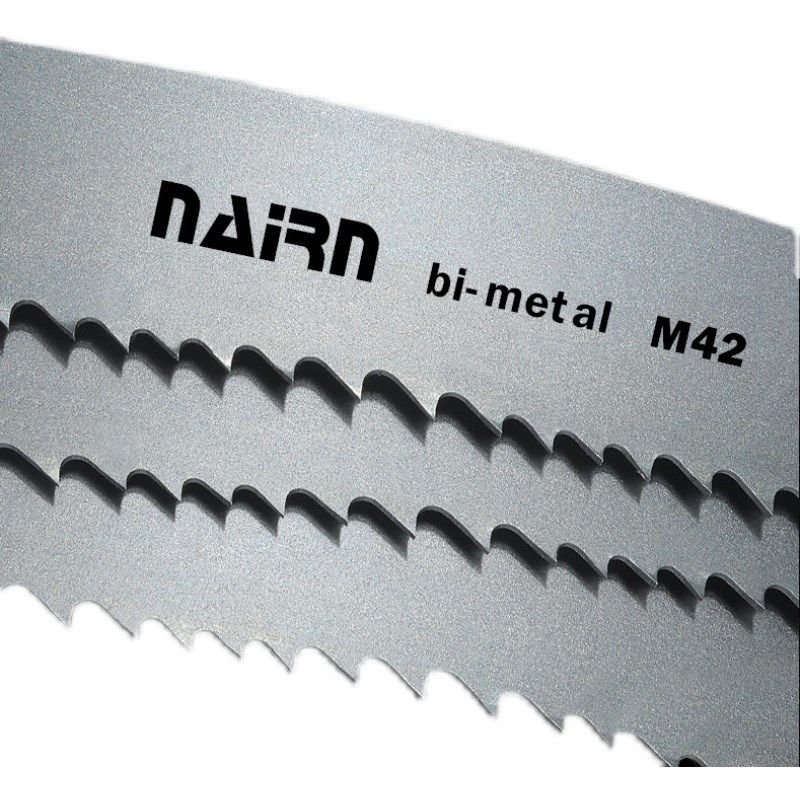 双金属带锯d条机用金属切割锋钢3505带锯床锯条4115锯条带锯条锯