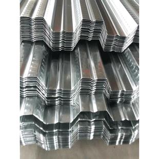 楼承板镀锌免浇筑楼层扣板开口闭口钢筋桁架楼板厂家直销定制加工