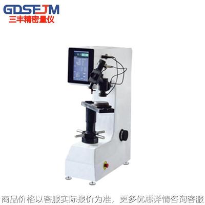 -157.5数显布洛维硬度计触摸屏金属硬度计测试仪台式硬度计