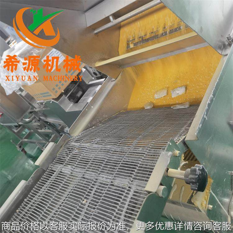 脆蟹上浆上糠流水线 天妇罗虾裹浆裹糠设备 全自动上面包糠机器,清洗/食品/商业设备,休闲食品加工设备,淘宝优惠券,粉丝福利购,淘宝优惠卷