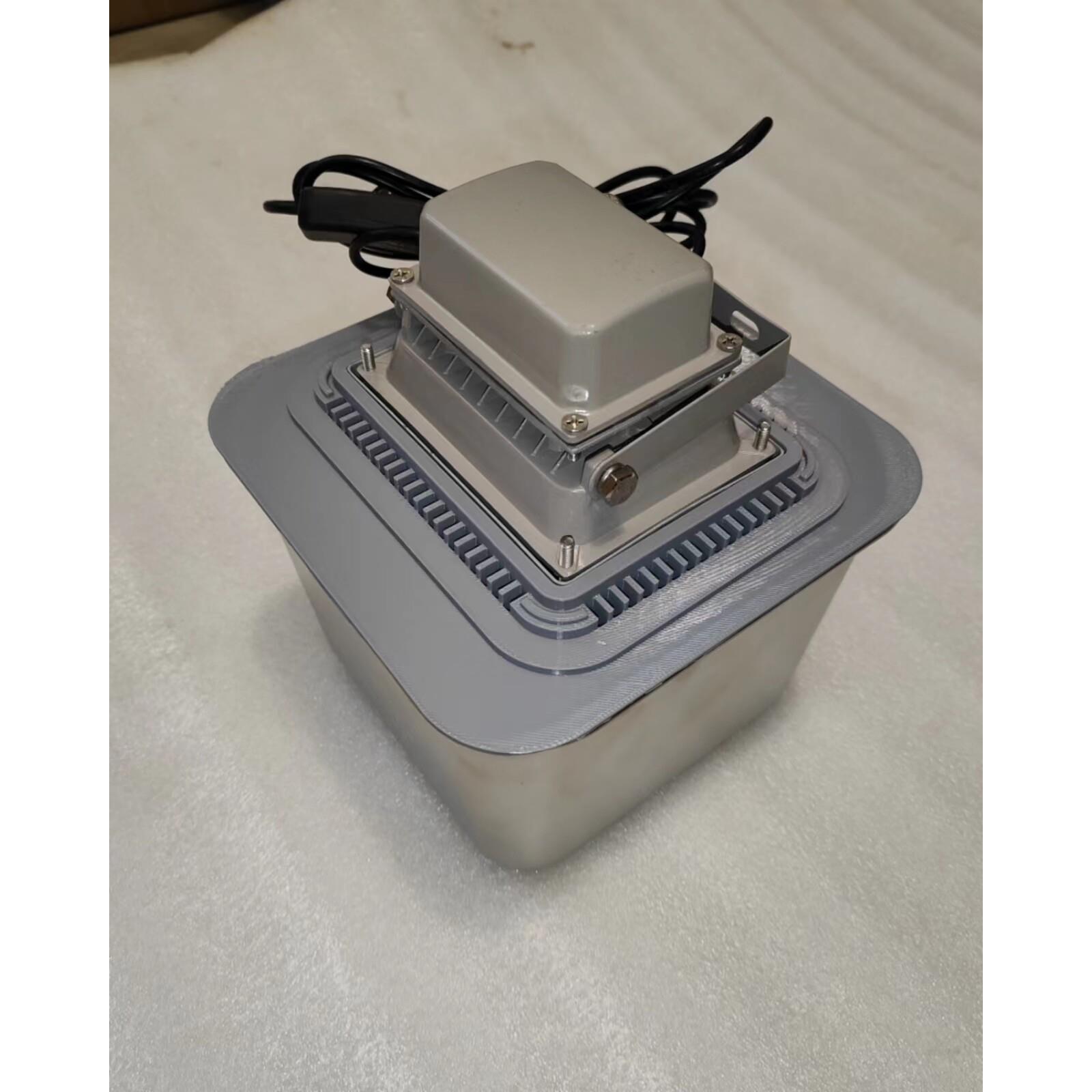光固化3D打印机模型后处理Uv固化箱大尺寸光敏树脂二次光固化箱