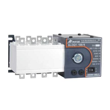 PC级双电源自动转换切换开关GLOQ1-100A 160A 250A 400A 630A
