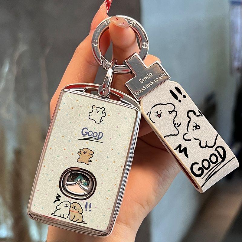 Mazda3昂克赛拉钥匙套2025款CX5阿特兹CX4汽车CX30扣CX50女CX8壳