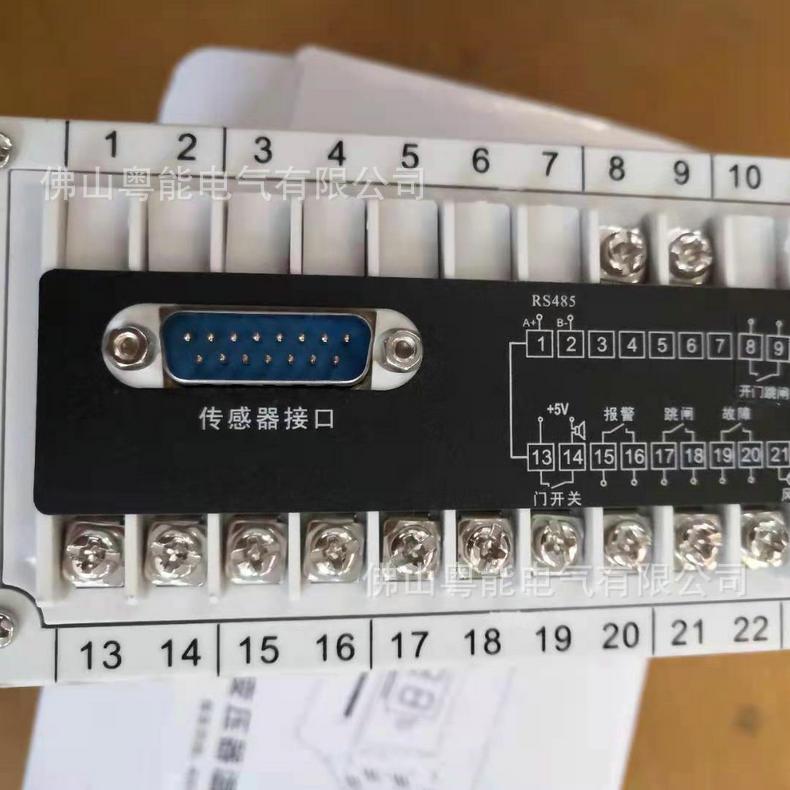 厂家供应英诺198科干式变D压器温度控制器BWD技K-S3206变压器