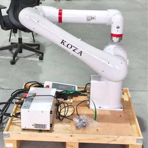 KOZA-KZH业协作机工器人机械臂械手垛焊接分机拣搬运码上下料机床
