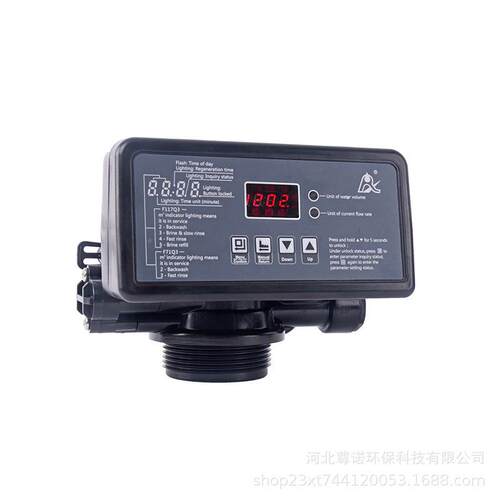 6663新品Q系列水处Q理控制阀润新全自动软化阀F117Q116型号齐F全