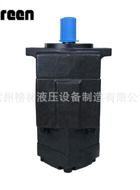 SQP42-66-21-1CC22R东京计器叶片泵双联泵/低噪音油泵