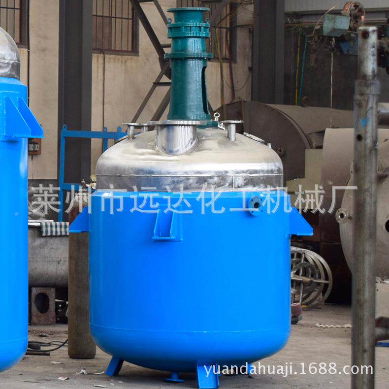 反应釜厂家应不锈钢反应釜工化工备不3000L设锈业钢供反应釜锅反
