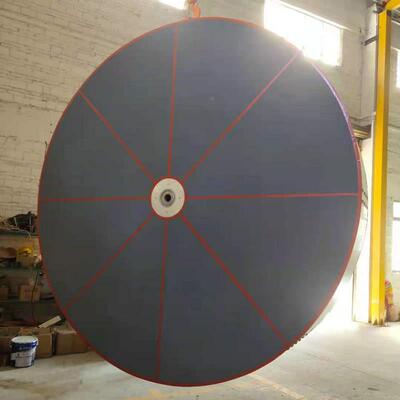 干燥机蜂巢式除转轮注塑料颗粒干吸湿湿原轮工业空烘气除ECSE-265