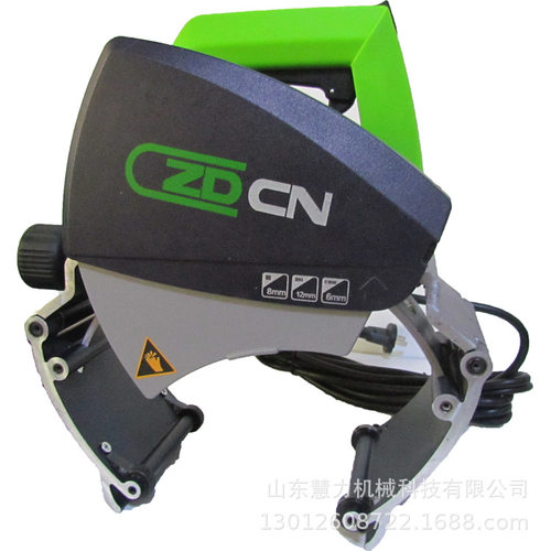 小型切管机PVC/PE管专用切割机精密切割消防切管不锈钢铜管切割机