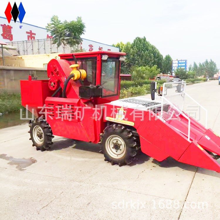 农用收割机自走式玉米联合收割机秸秆粉碎还田液压升降带剥皮,农机/农具/农膜,收割机械,淘宝优惠券,粉丝福利购,淘宝优惠卷