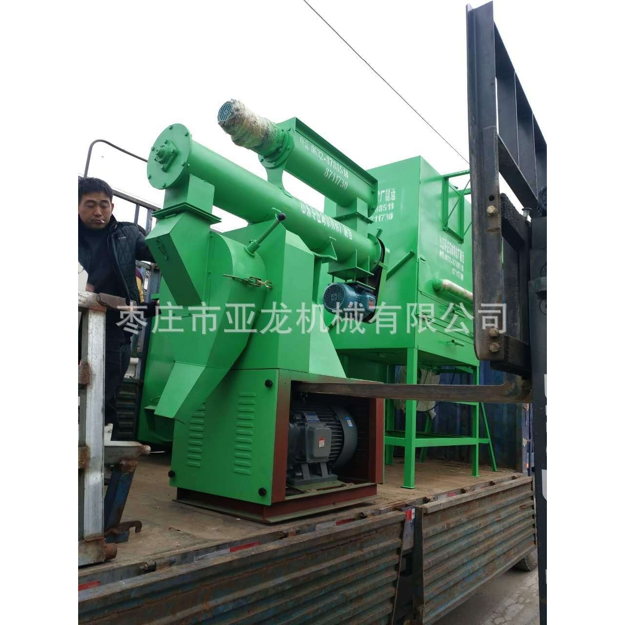 大型环模颗粒机鸡鸭饲料颗粒机饲料颗粒机厂家直销 秸秆颗粒机,机械设备,压缩机,淘宝优惠券,粉丝福利购,淘宝优惠卷