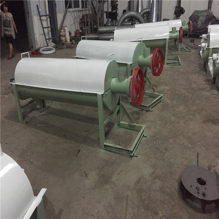 为小型红薯淀粉用户设备