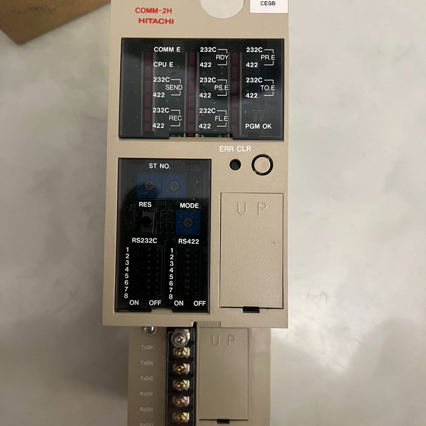 议价CPU模块COMM-2H