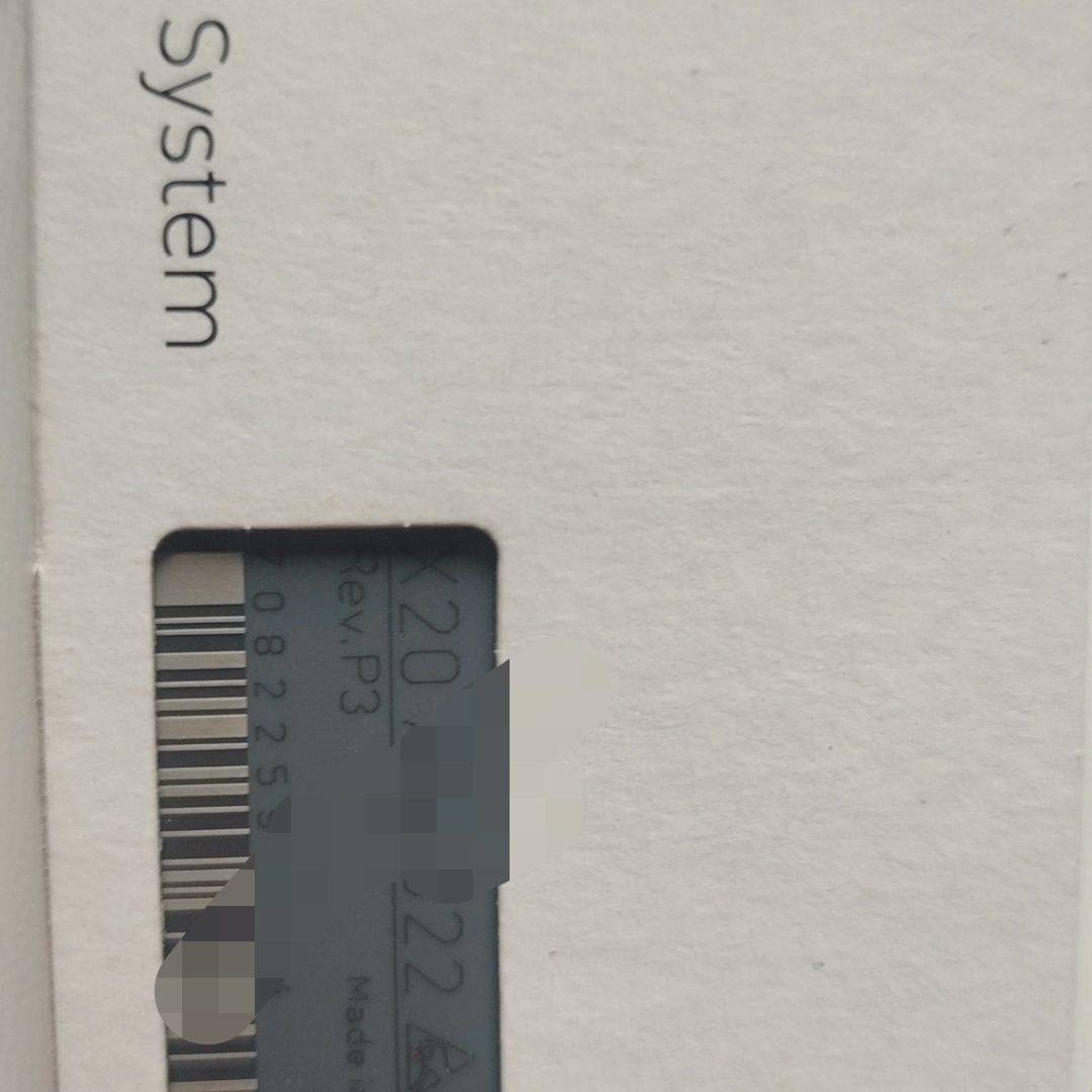 议价PLC模拟量输入模块X20AI2322和X20AI24