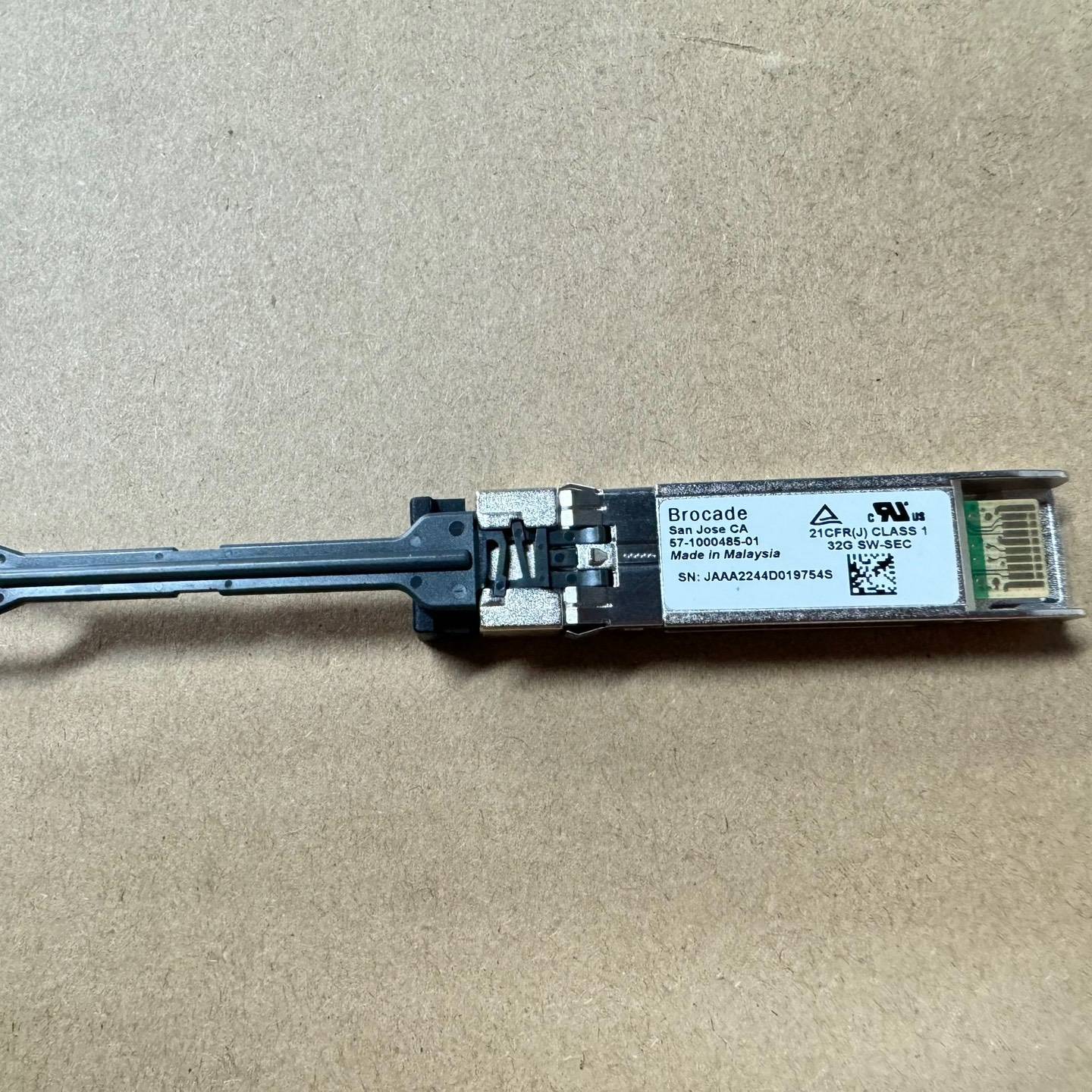 议价Brocade /博科 57-1000485-01-32GB