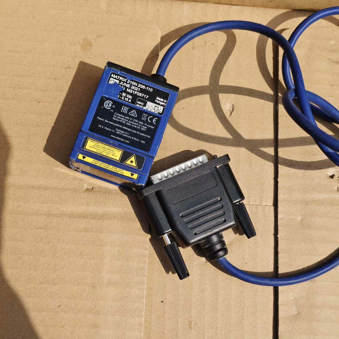 议价MATRIX210N 235-110 读码器