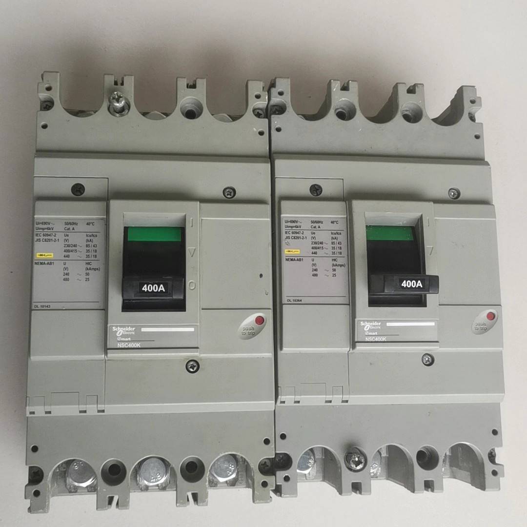 议价空气开关NSC400K ，EZD400E，3p  40