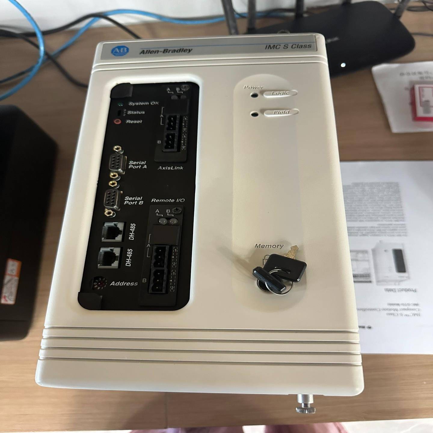 议价95新伺服驱动器4100-234-RL拍前询价