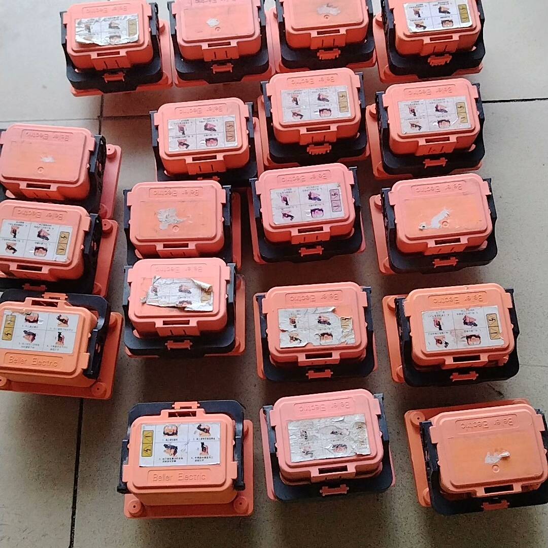 议价新能源开关MSD AC690V400A插头 400A插座