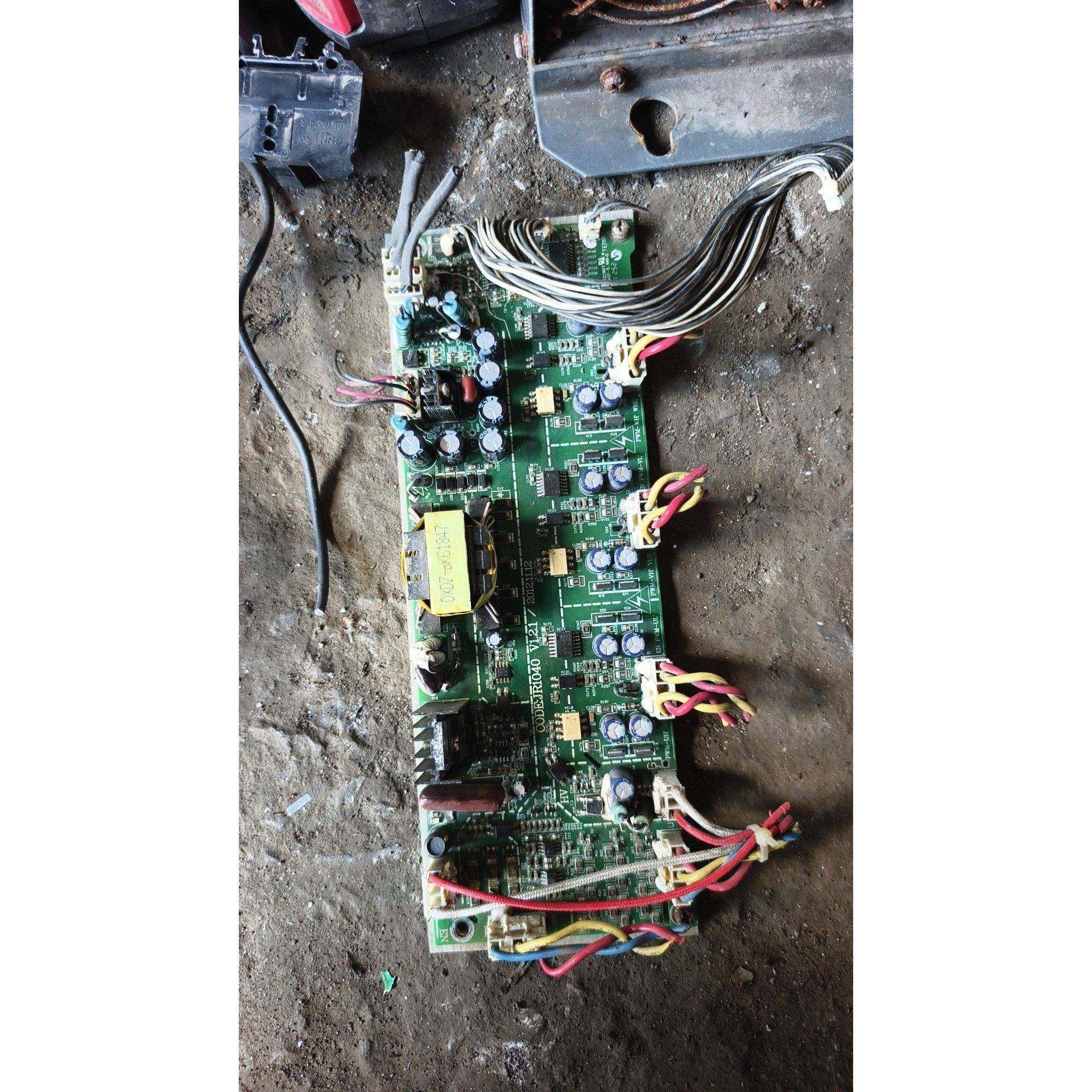 议价变频器驱动板JR7000-037P-4-1040，380