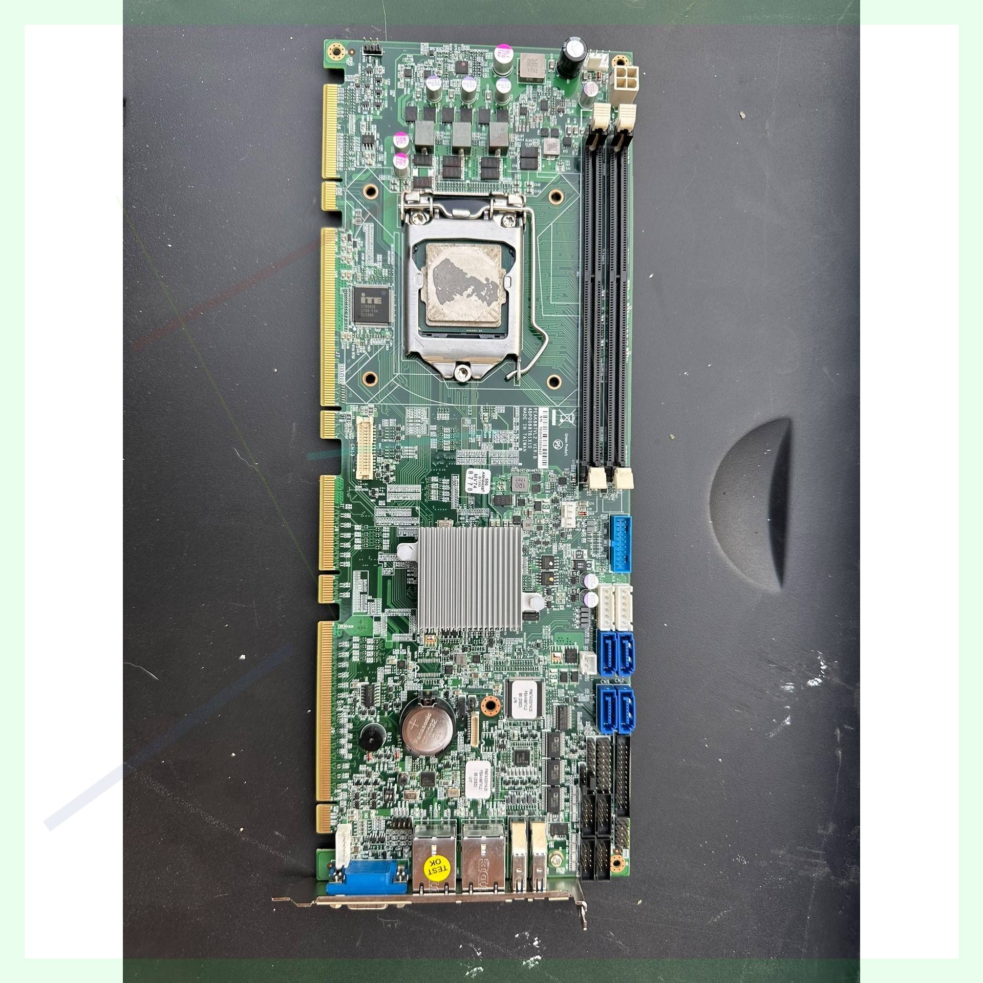 议价新汉PEAK887VL2 VER:B全长工控板 成色新