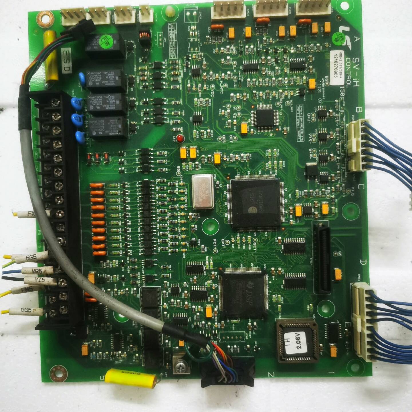 议价IH变频器主板CPU板控制板端子板为准SV  iH