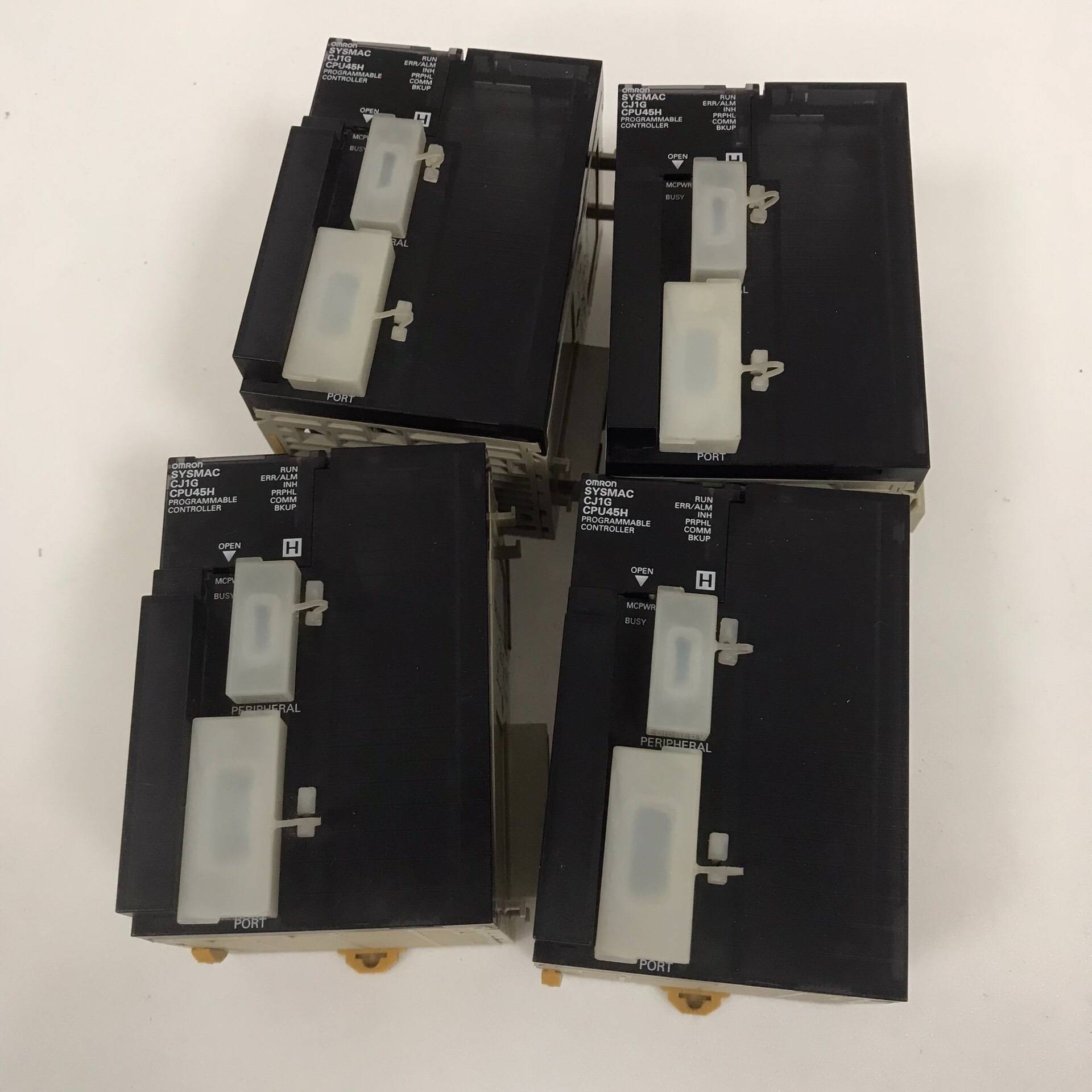 议价PLCmoron CJ1G-CPU45H