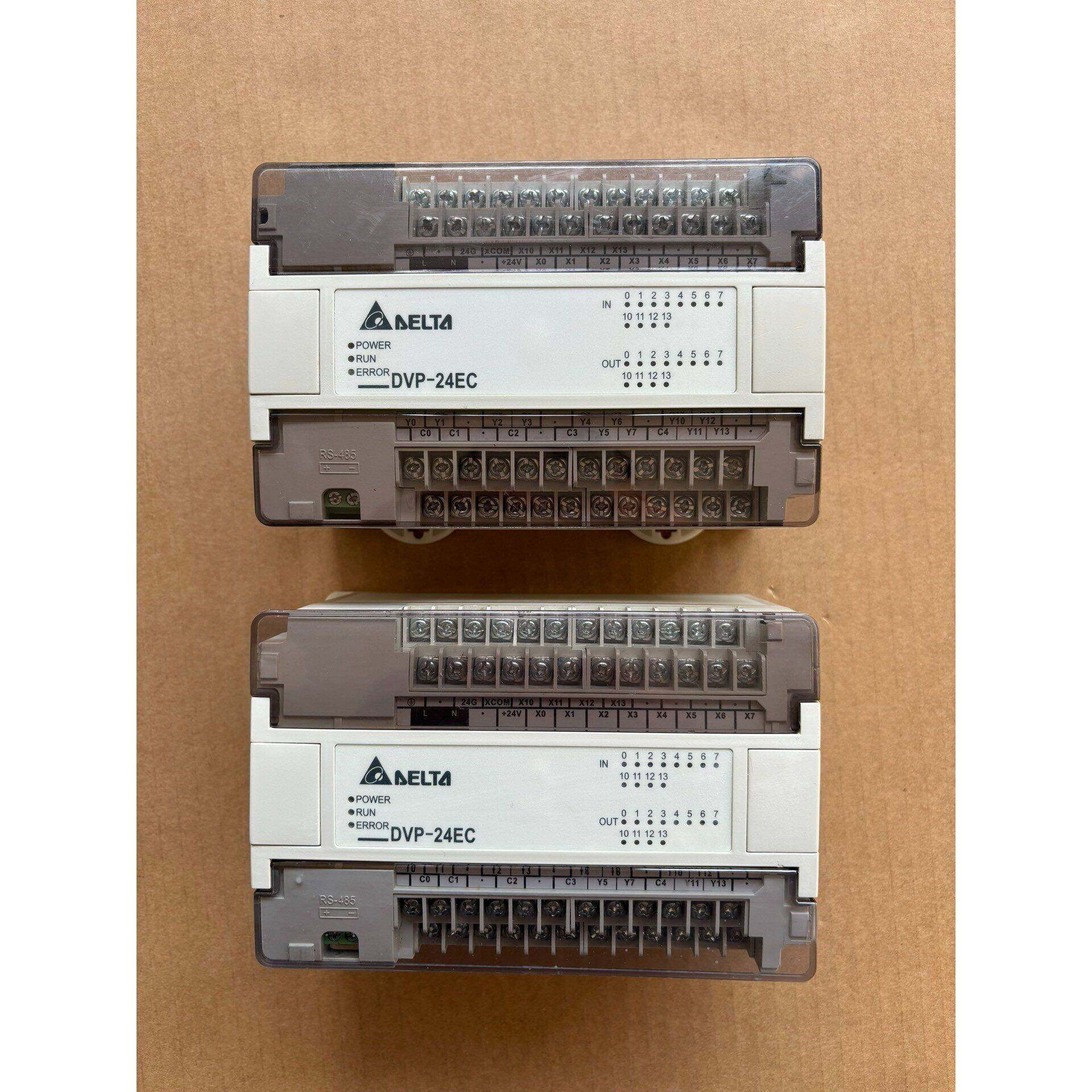 议价PLC，DVP24EC00R2，版本V8.26