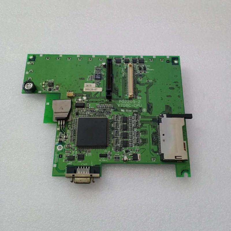 议价询价P02209-2  V708C-CPU 实物图