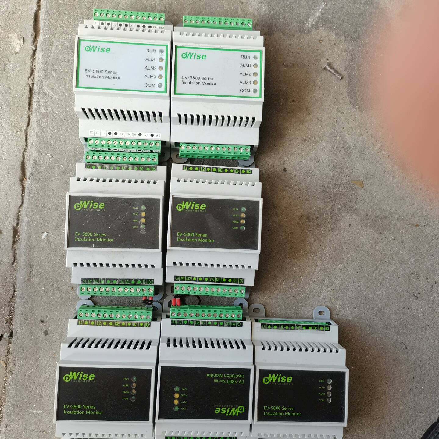 议价交直流 绝缘监测器 上海慧锐 EV-S800-2B e