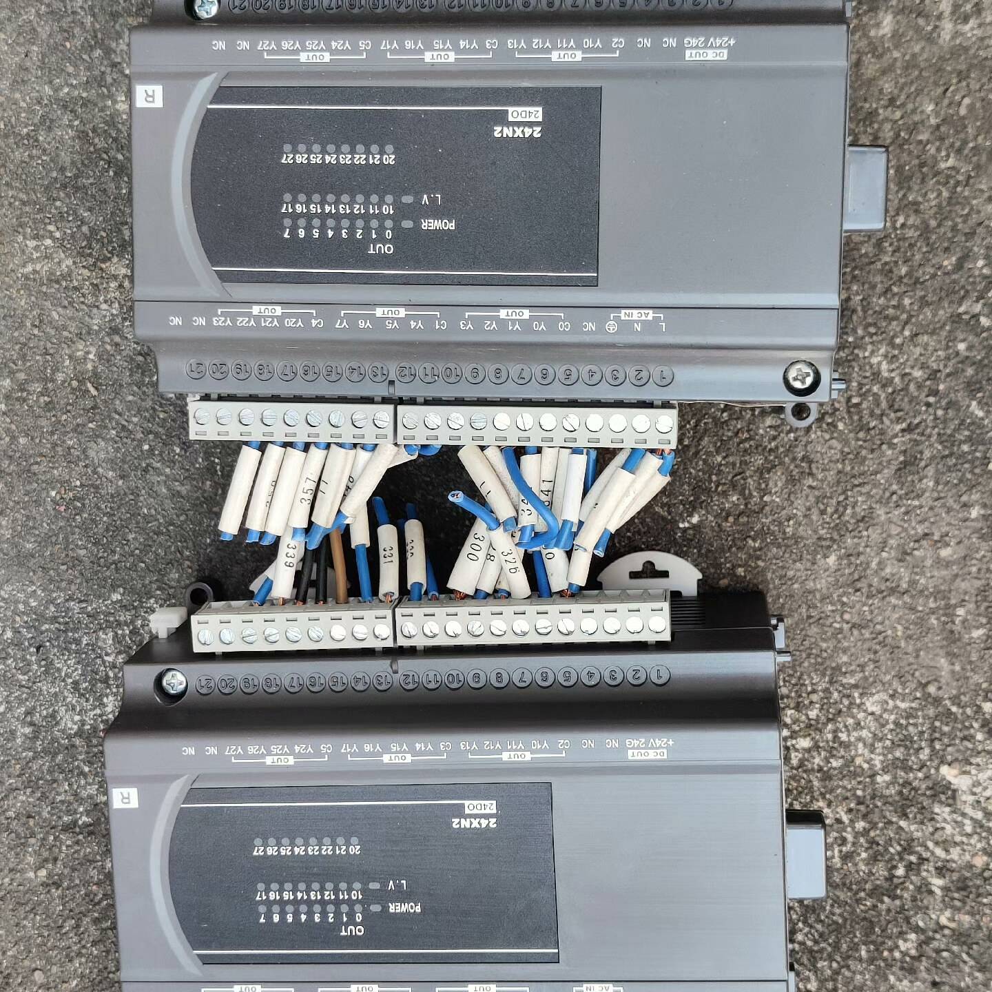 议价PLC模块 型号DVP24XN200R