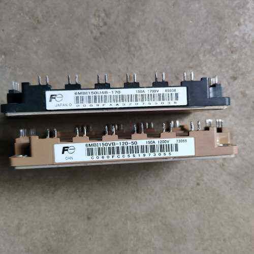 议价模块6MBI150VB-120-50  6MBI150U