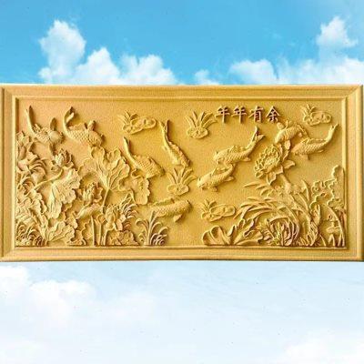 EPS泡沫浮雕别墅外墙装饰墙面雕花壁画成品欧式立体浮雕 可定制u.图片