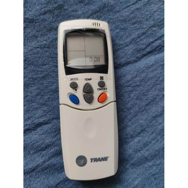 原装特灵空调TM-72 tm05 tm08遥控器商用空调遥控器