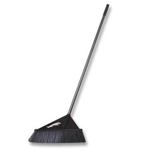 大扫把扫院子环卫专用工厂车间庭院户外扫帚家用加长硬粗毛室外地