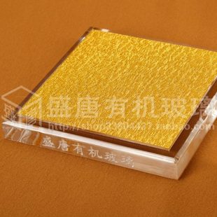 激光雕刻字体logo订做 亚克力板板材加工有机玻璃板折弯倒边抛光