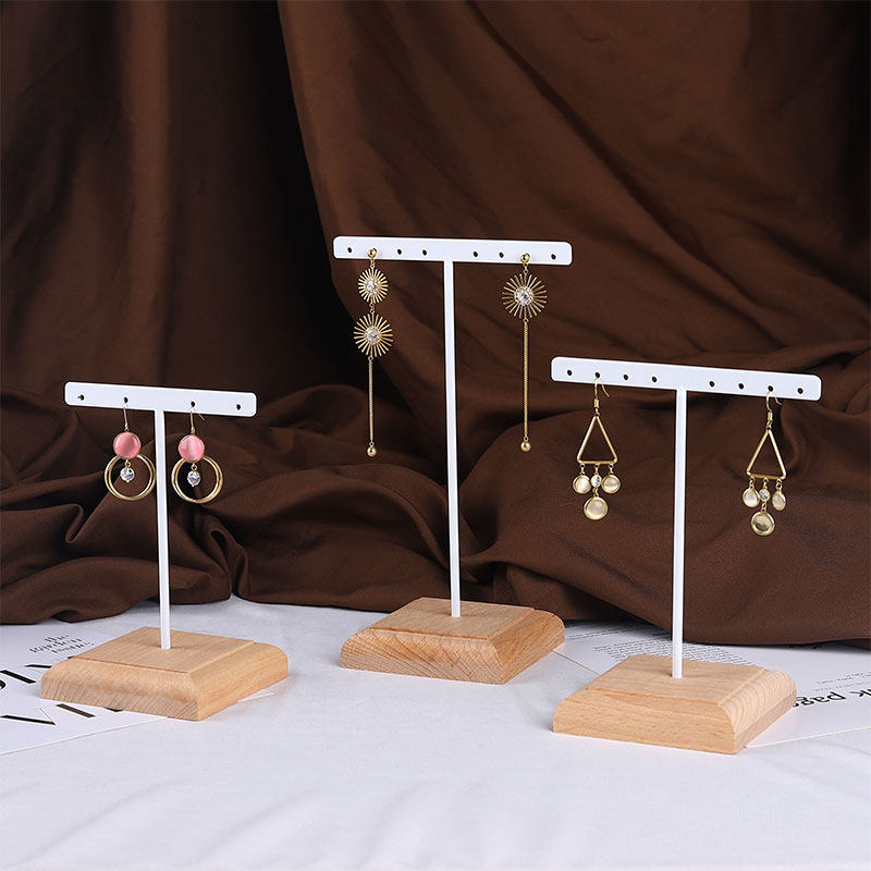 简约铁艺耳环架收纳挂耳钉饰品架子桌面首饰展示架陈列耳坠架道具,饰品/流行首饰/时尚饰品新,首饰展示架,淘宝优惠券,粉丝福利购,淘宝优惠卷
