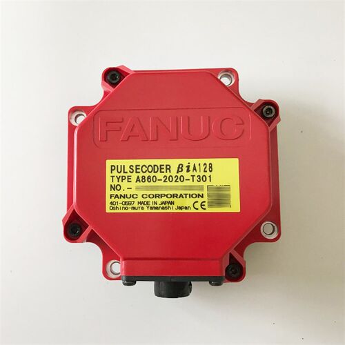 全新发那科编码器A860-2020-T301 2010-HT341 2005-T301质保一年