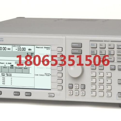 租售安捷伦E4438C矢量信号发生器