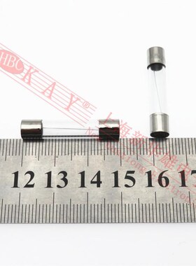 新品产玻璃保险丝管 6*30mm F 7A 8A 10A 12A 1L5A 20A 25A 30A/2