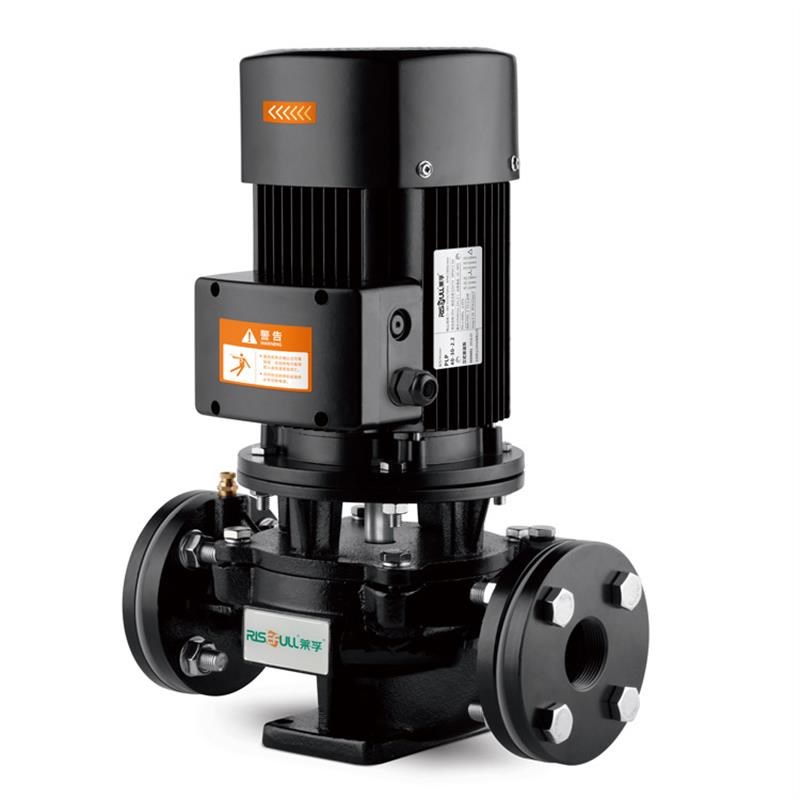 管道泵立式50空调冷却循环泵增压循环冷水机泵