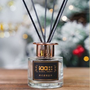 香薰藤条家用客厅卧室持久留香厕所卫生间除臭神器自然散发香味