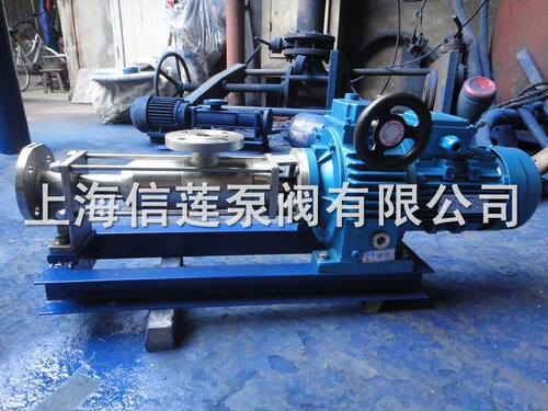 G型单螺杆泵,污水污泥螺杆输送泵G15-1螺杆泵 轴不锈钢(图)