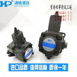 F40 F30 02中高压变量叶片泵F54 HP涌镇液压HVPVC