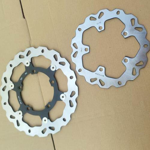 珠峰凯越500X 500F 525X ZF500GY 400前后刹车盘 制动盘 碟刹盘
