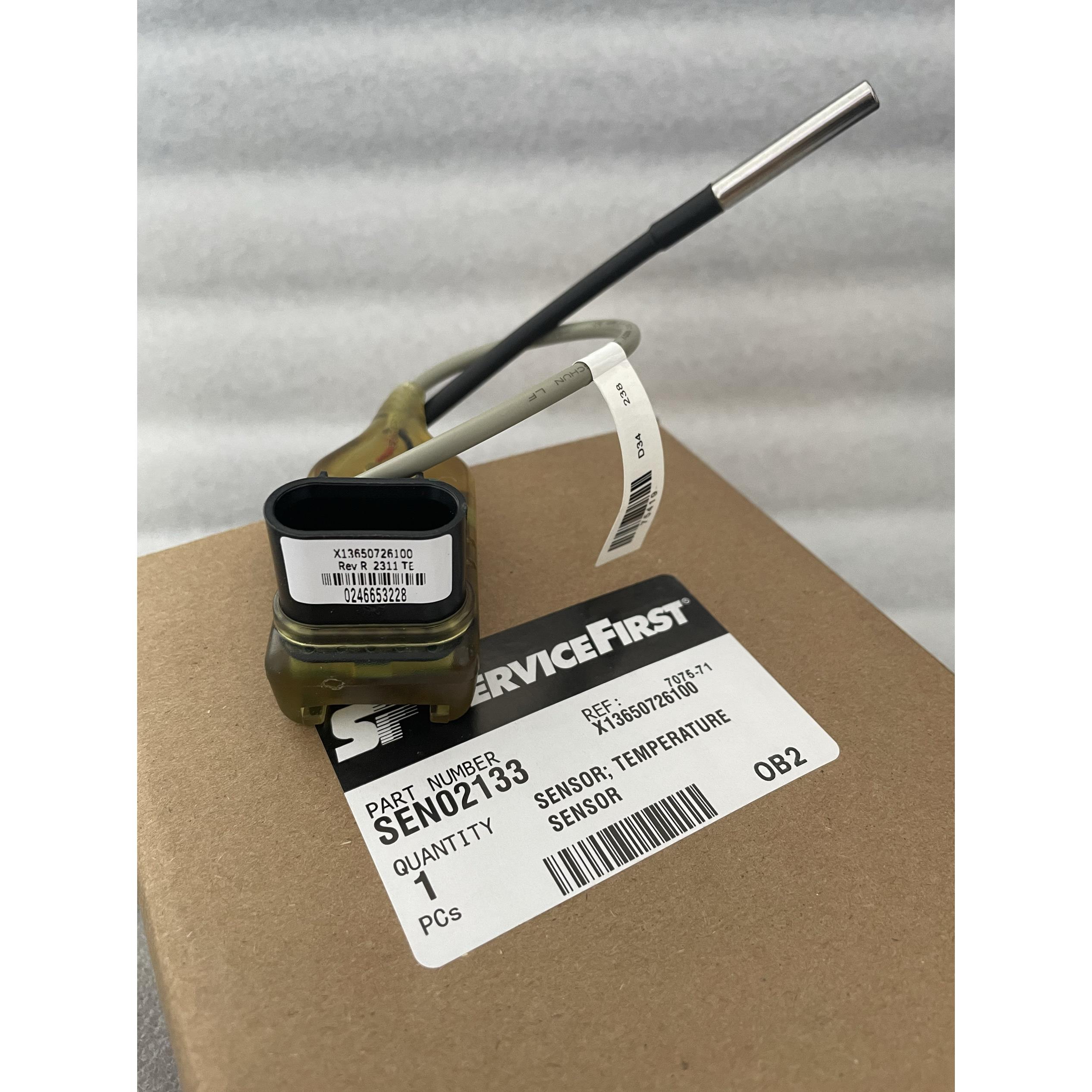 全新X13650726100 SEN02133 特灵温度感测器
