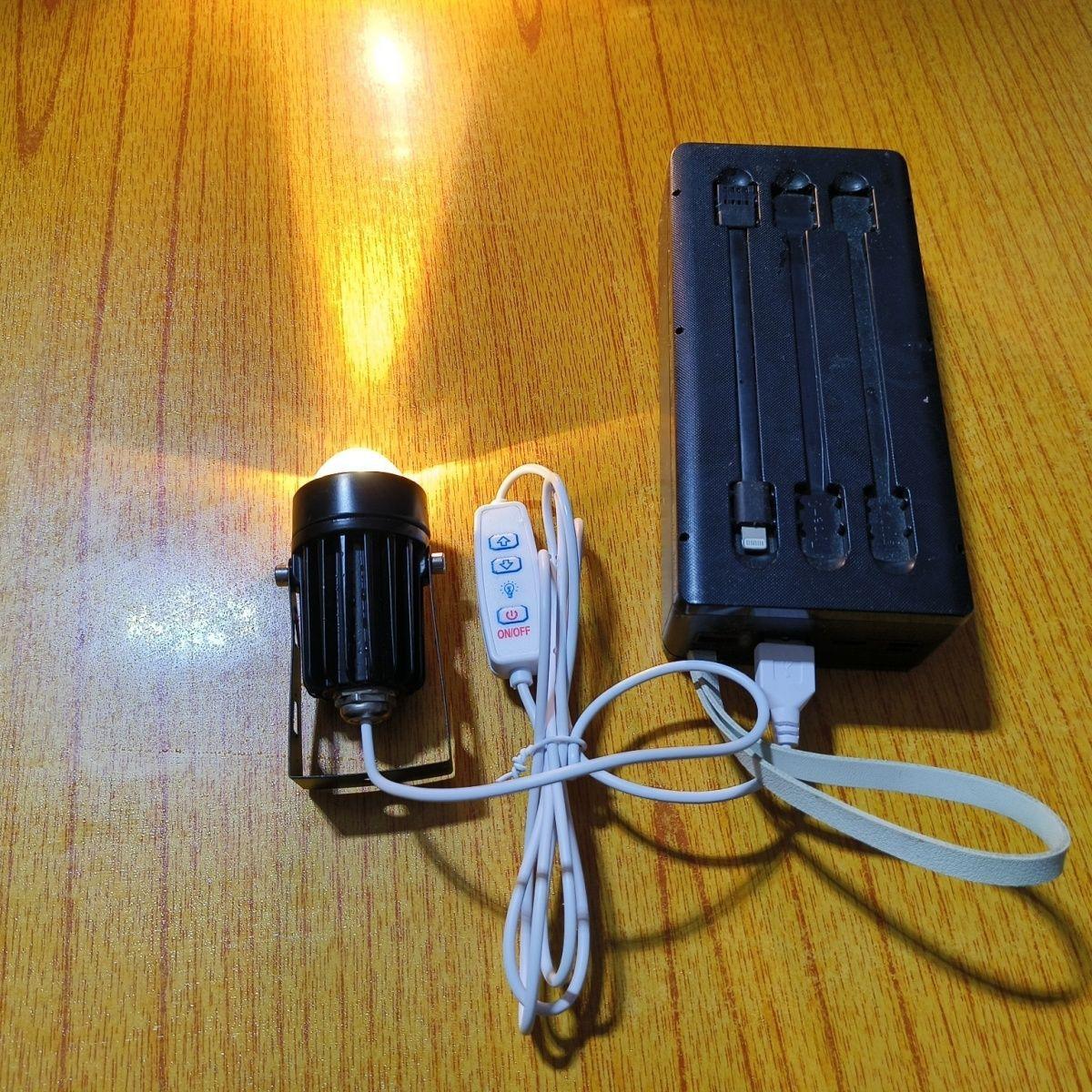 诱惑诱鱼灯新款水下诱鱼灯筏钓防水强光夜钓专用灯2023海钓钓鱼