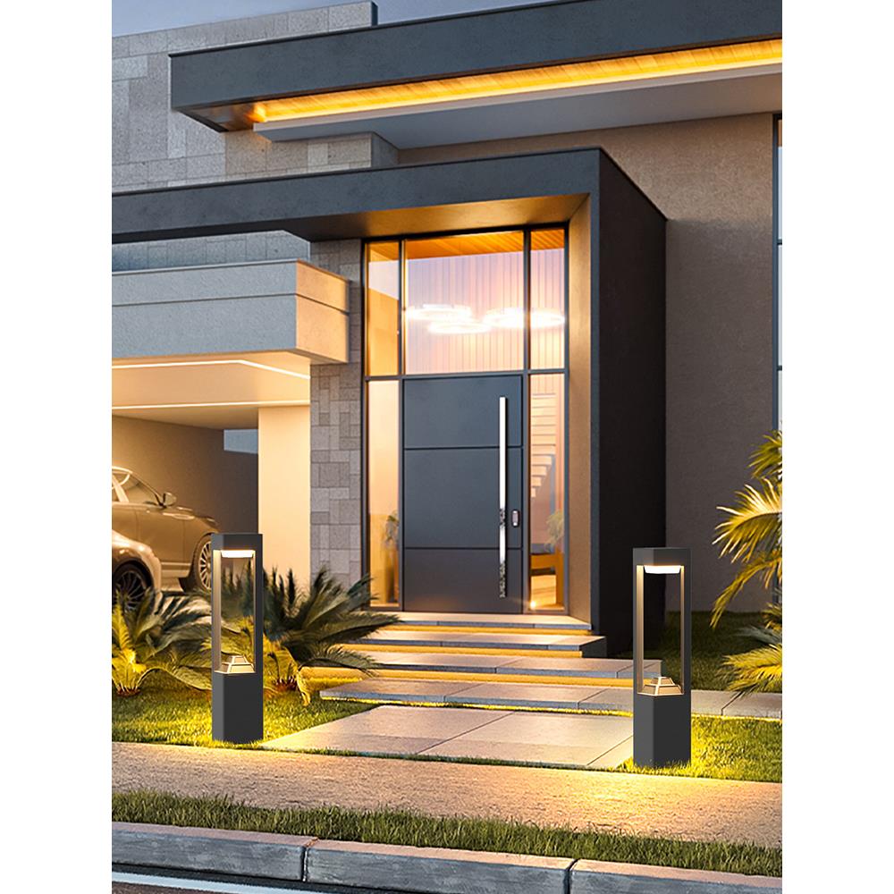 太阳能草坪灯室外庭院防水照明灯新款景观灯花园地灯户外灯落地灯